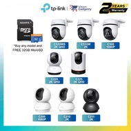 TP-Link Tapo Wi-Fi Home Security Camera C200/C210/C211/C220/C225/C500/C510W/C520WS/TC70/TC71