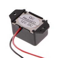 ❤❤ DC 12V 85dB Mini Electronic Alarm Buzzer Constant Tone