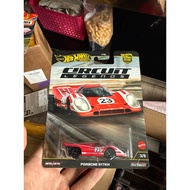 Hotwheels Premium Porsche 917 LH/ car model