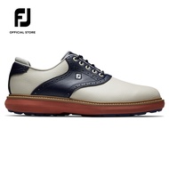 FootJoy FJ Traditions Men's Spikeless Golf Shoes [WIDE WIDTH FIT]
