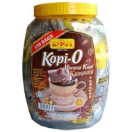 KOPI 434 MUAR 100 Scachets - black coffee HALAL