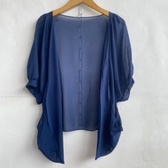 THRIFT BLOUSE KATUNKEMEJA WANITA B.11