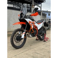 KTM 390 Adventure R | 390 adventure X | 390 SMCR | 390 Enduro | Monorack and Crash Guard |