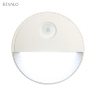 EZVALO Small Night Light LED Energy Saving Infrared Human Sensing Comfortable Soft Light Low Power C