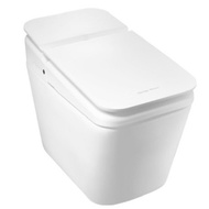 [American Standard] Flat automatic open/close bidet integrated toilet/C831200E-6DAKMR04I