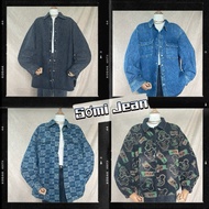 [2HAND] 2hand jean shirts, denim shirts for men and women