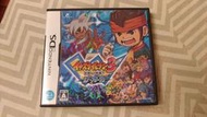 【保證讀取．美品】NDS 閃電十一人 3 王牙版 (原廠日版) 11人