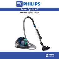 Philips Bagless Vacuum Cleaner PowerCyclone 7 FC9570/62 FC9570