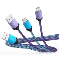 USB A to Type C Charger Cord Fast Charging for iPhone 17 Pro Max,17 Pro,17,Air,16e,16 Pro Max,16 Pro