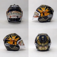 Arai VZ RAM SAMURAI FULLSET