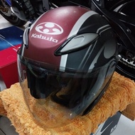 Kabuto open face helmet murah original Japan