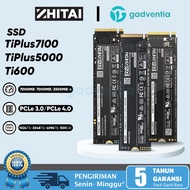 ZHITAI SSD TiPlus7100/Ti600/TiPlus5000 500GB/1TB/2TB/4TB M.2 Laptop Notebook Desktop SSD m2 Solid St