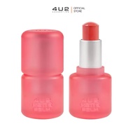 New : 4U2 MATTE BALM LIPSTICK-Lip Color 07 Angel wing