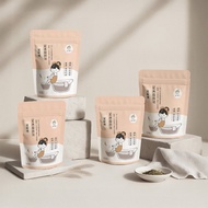 足沐湯浴包-足好勇(4袋16包/禮盒組)好漢草足浴袋 釋壓能量泡腳包