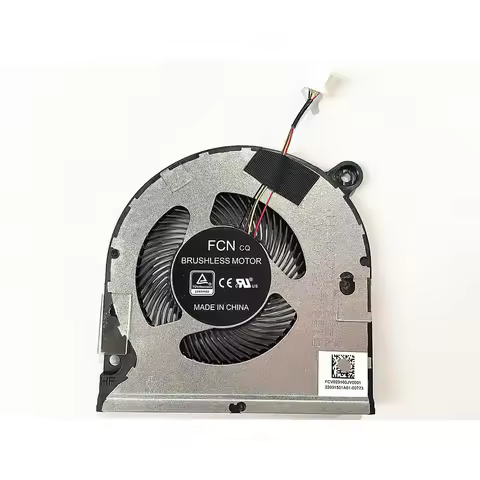 NEW CPU Cooling Cooler Fan DC5V 0.5A for Acer Spin5 SP513-41 DFS5K12114464K EP FCV023100N40001 FCV02