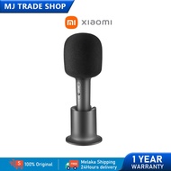 Xiaomi Mijia Karaoke Microphone Wireless Bluetooth 5.1 K Song Microphone Speaker Stereo Sound Portab