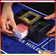 Automatic Card Dealer Poker Fully Automatic Card Dealer Poker Shuffler Landlord Automatic Card Shuff