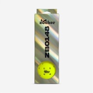 (Genuine product) COMBO 3 PICKLEBALL ZOCKER ZB0148 BALLS