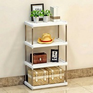 Rak Letak Barang Dapur 4 Layer Kitchen Shelf Storage Shelves Bathroom Living Room Storage Shelves Home