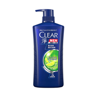 CLEAR - 淨 男士去屑洗髮乳750ml - 清爽控油型