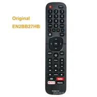 Original EN2BB27HB Fit For Hisense TV Remote Control H32A5600 H32A5840 H43A6100 H43A6140 H43B7100 H5