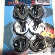 Clutch damper for CG200
