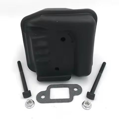 Muffler Exhaust Assembly For Stihl M50 M30 M10 021 023 025 MS 210 250 230 Chainsaw Part Replacement 