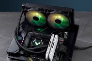 ASUS TUF Gaming LC 240 ARGB 一體式水冷散熱器 90%新 可議！！