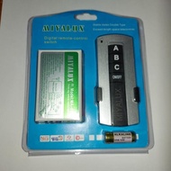 CHANEL Promo Remote switch 3 way 1000 watt Remote control switch 3 channel 1000 w COD