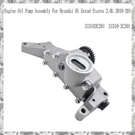 [I O J E] 213102C201  Oil Pump Assembly for  H1 Grand Starex 2.0L 2010-2014 21310-2C201