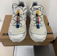 SALOMON XT-6 GTX 白色