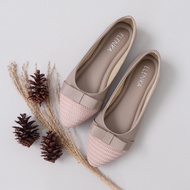 My Kayla Sepatu Flat Shoes Wanita Shilvia Ukuran Big Size Jumbo 41 42 43 44 45