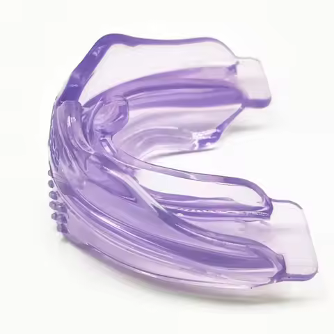 Dental Myobrace( MRC )for Adults A1 (Medium and Large)Orthodontic Braces With Deep Coverage Of Misal