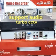 DVR 4 Channel 5MP 2560P XMEYE DVR CCTV CCTV Recorder CCTV 4 Channel DVR 4 Channel