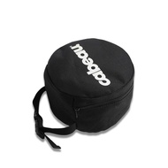 Cabeau Travel Neck Pillow Dedicated Portable Storage Bag Zipper Style with Buckle