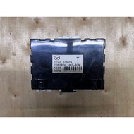 BCM MAZDA 5 CR CW BODY CONTROL MODULE