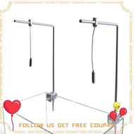 Adjustable Tank Mounting Bracket Universal Fish Tank Light Stand Light Stand Hanging Kit Aquarium Ac