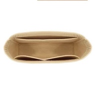 Felt กระเป ๋ าด ้ านในสําหรับ CARLYN LANE กระเป ๋ าเครื ่ องสําอางกระเป ๋ าซับในซิป Dividers เหมาะสํ