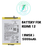 BATTERY FOR REDMI 12 (BM5R) 5000mAh