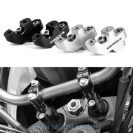New CNC Motorcycle Accessories Riser Lift Handlebar Clamp For Honda CB 500X CB500X CB500 X CB300F CB