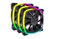 FAN CASE 12CM MONTECH AX120 PWM FAN X 3