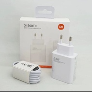 Charger Xiaomi Poco M4 Pro 33W Turbo Charge Original USB Type C / Charger Cas Casan Xiaomi 33 WATT O