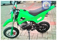 Motor Mini Trail 50cc