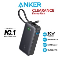 [Demo Unit Clearance] Anker Powerbank Fast Charging Nano Power Bank Powercore Powerbank 10000mAh 30W Portable Charger