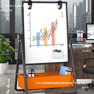 Movable Whiteboard Small Blackboard Writing Board Conference Room Note Board Magnetic Commercial Bra