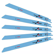 Bosch ใบเลื่อยเซเบอร์ซอว์ S1125VF-5/25 Pcs. ของแท้โดยตัวแทนจำหน่าย