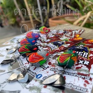 Rubber Frog JOKER XR Version by Uncle Mai Sidewalk