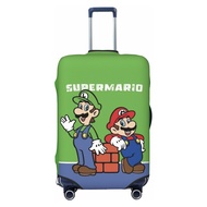 Mario Luggage Protector Cover Personalized Suitcase cover Stretchable Travel Luggage Accessories Ant