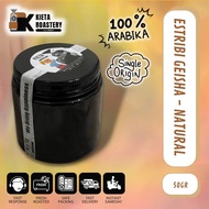 Panama Gesha Estribi Natural Arabica Coffee