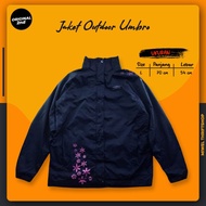 JAKET OUTDOOR UMBRO second original